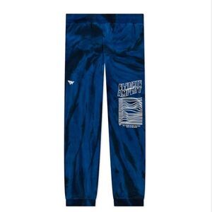 PAPER PLANES
RIDE OR DYE FRENCH TERRY JOGGER - GALAXY BLUE